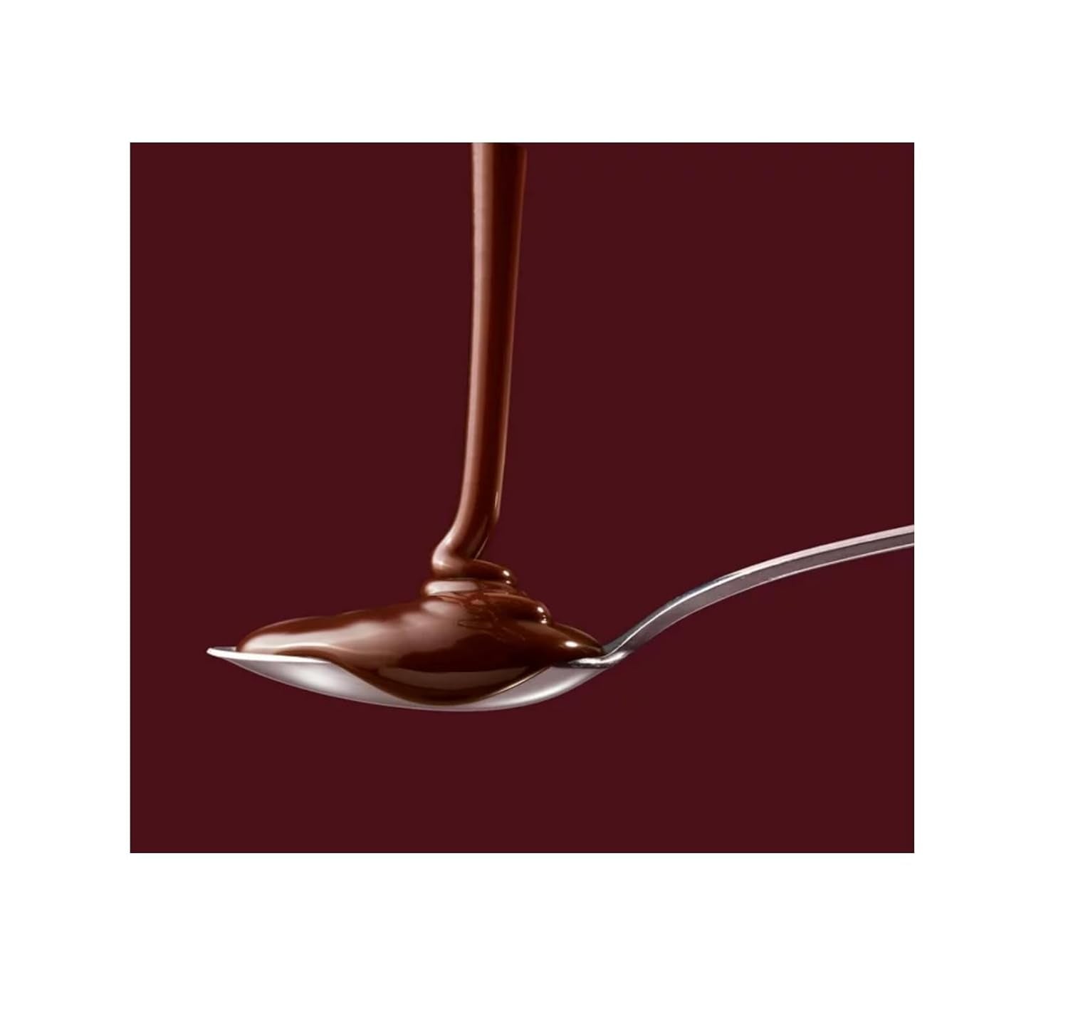 Hershey Simply 5 Chocolate Syrup - Pack of 2 - Only 5 Ingredients - Genuine Chocolate Flavor - No High Fructose Corn Syrup - Stock up Today