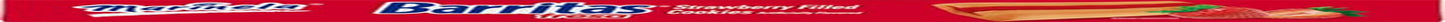 Marinela Barritas Fresa Strawberry Soft Filled Cookie Bar 1 Pack (8 Count) - Big Mart USA